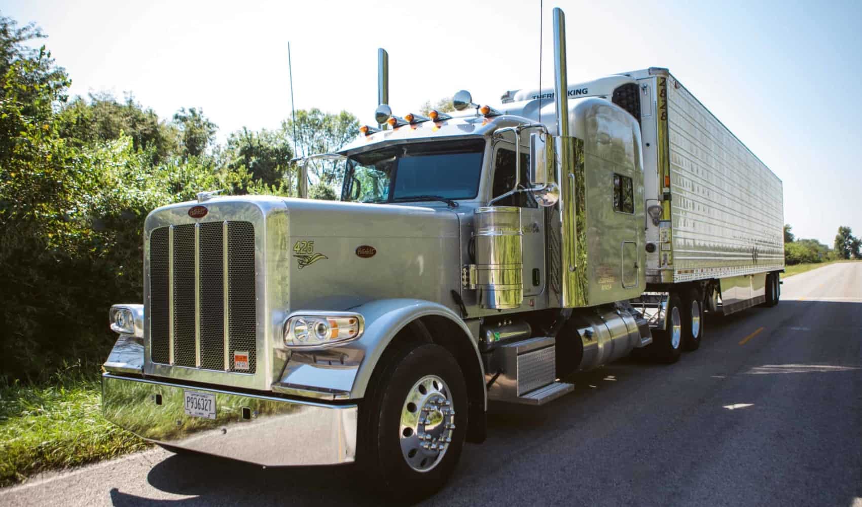 new peterbilt 389